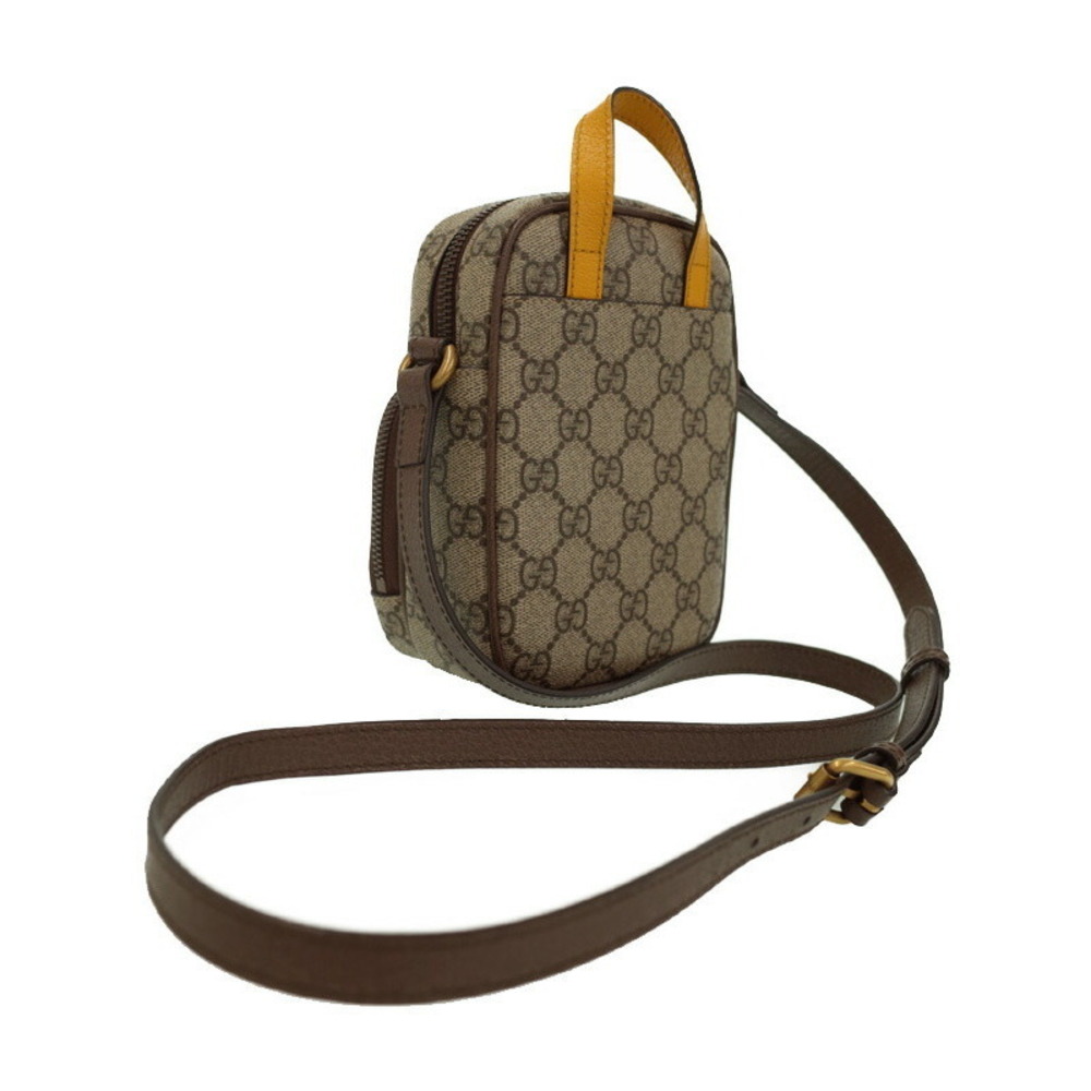 Gucci Neo GG Supreme Bag Shoulder